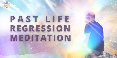 IN PERSON | Past Life Regression Meditation