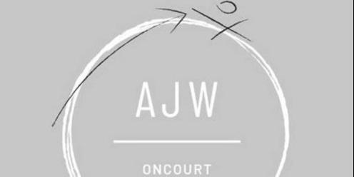 AJW OnCourt 90min Small Group Sessions