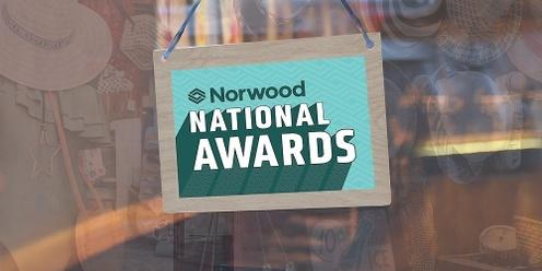 Norwood NZYF National Awards 