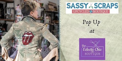 Sassy Scraps Boutique Pop Up