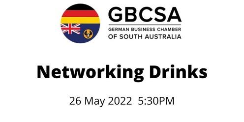 GBCSA Networking Drinks