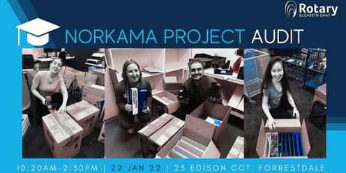 Norkama Project Audit