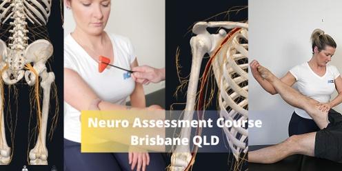 Neuro Assessment Course (Brisbane QLD)