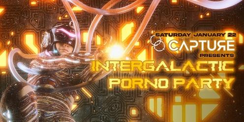 Capture's Intergalactic Porno Party