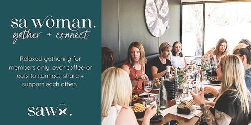 Gather + Connect - Adelaide CBD (MEMBERS ONLY)
