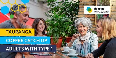 Diabetes NZ Tauranga - Type 1 Adults Coffee and Catch-Up