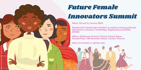 Future Female Innovators Summit 