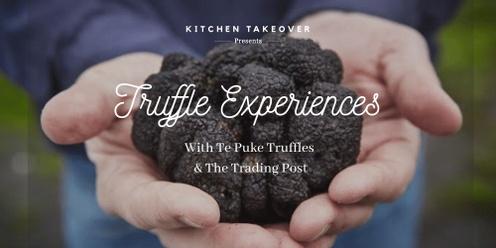 Kitchen Takeover: Truffle Experiences 