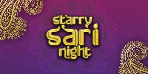  Starry Sari Night - BollyHop + Bhangra Fusion with BINDI BOSSES 
