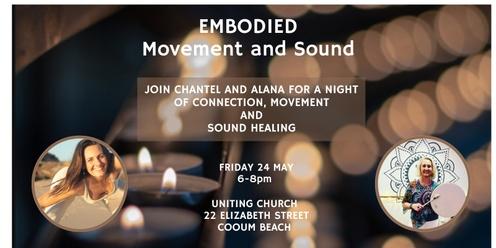 Embodied Movement and Sound