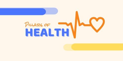 PIP Talks: Pillars of Health