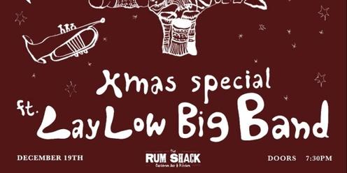 Xmas Special ft. LayLow Big Band