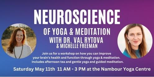 Neuroscience of Yoga & Meditation