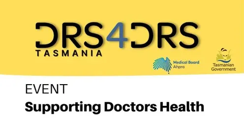 Supporting Doctors Health - Drs4Drs Tasmania 