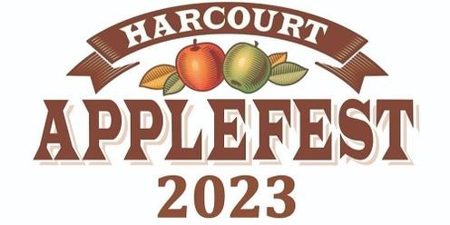 Harcourt Applefest 2023