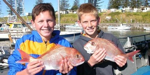 KV Youth - Kiama Reef Fishing Charter