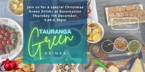 Tauranga Green Drinks 7th December 2023