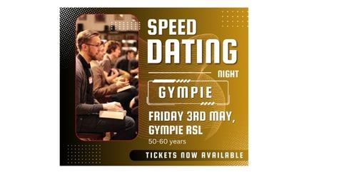 Gympie Speed Dating Night