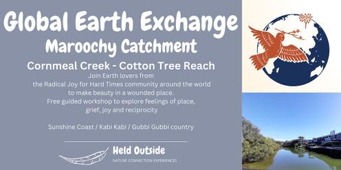 Maroochy Catchment - Global Earth Exchange 15 Jun 24