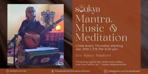 Mantra Music & Meditation Circle