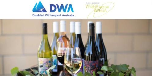 Wine Tasting - Thomas Bros Wagga Wagga Takes 2, Disabled Wintersport Australia