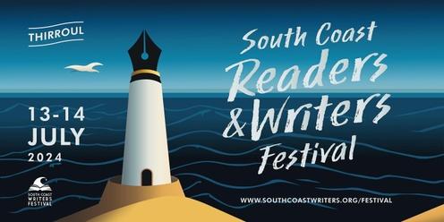 South Coast Readers & Writers Festival 2024