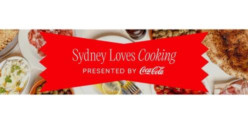 Sydney Loves Cooking: Festive Feast presented by Coca-Cola 