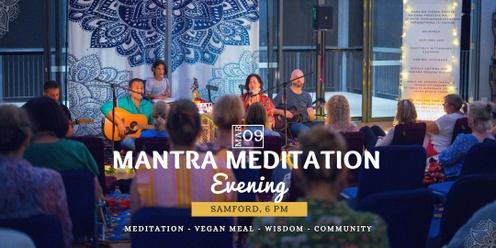 Mantra Meditation Evening - Samford