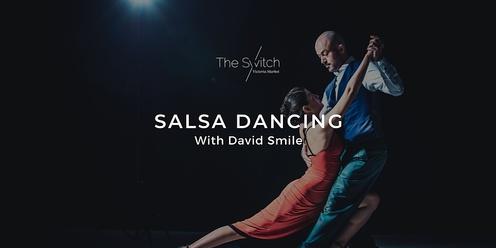 Salsa Dancing With David Smile