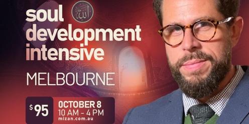 Soul Development Intensive | Melbourne - Dr Abdallah Rothman