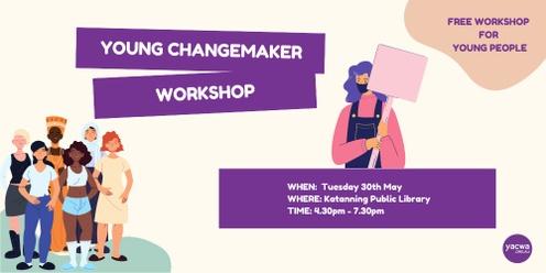 YACWA Young Changemaker Workshop in Katanning (Upper Great Southern)