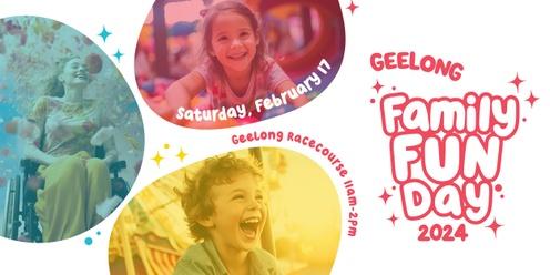 Friend in Me Family Fun Day - Geelong 2024