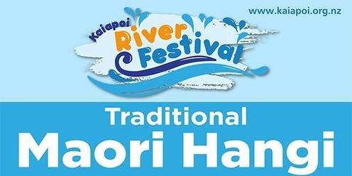 Kaiapoi River Festival Hangi 