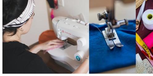 Sewing for Beginners and Intermediate: 6 Week Program
