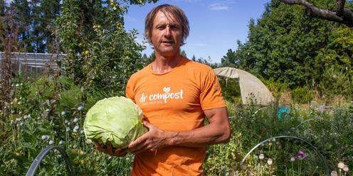 Grow your own veggies this spring - with Dr Compost (Queenstown)