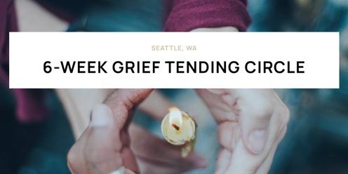 6-Week Grief Tending Circle
