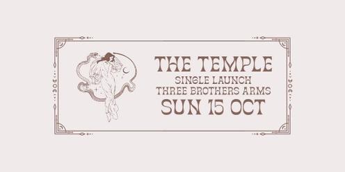 Jessica Luxx | The Temple Single Launch | Macclesfield