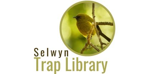 Selwyn Trap Library & Predator Free Lincoln