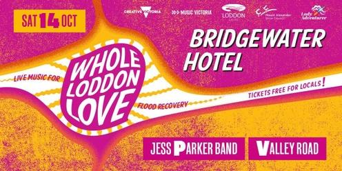 Whole Loddon Love: Bridgewater