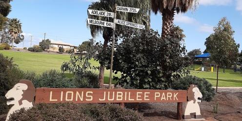 Walking Port Augusta: A Tour of Lions Park