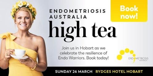 Hobart Endometriosis Australia High Tea 2023