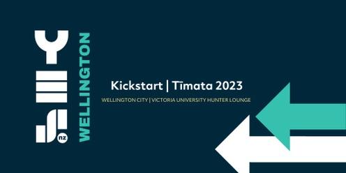 YES Wellington Kickstart | Tīmata Wellington City