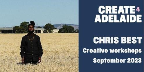 Create4Adelaide Youth Workshops: Poetry and Extinction with Chris Best