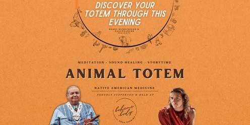 Connect with your Animal Totem | Native American Medicine | Bobby Runningfox 