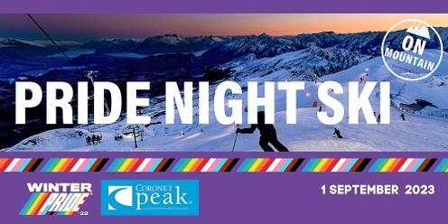 Pride Night Ski WP '23