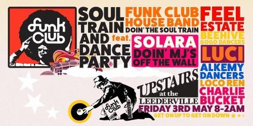Funk Club - Soul Train and Dance Party