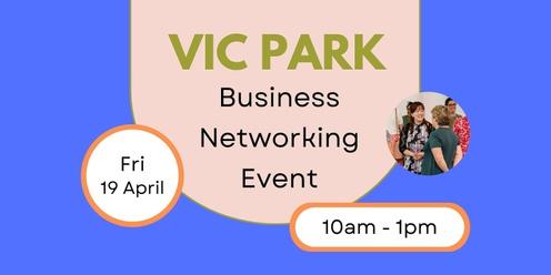 Vic Park Business Networking Event