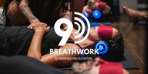 SPECIAL OFFER - Let Go Move On: A 9D Transformational Breathwork Experience - Taupō