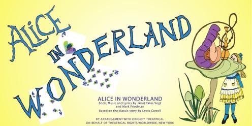 Alice in Wonderland Musical