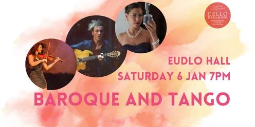 Summer Concerts | Saturday Baroque & Tango